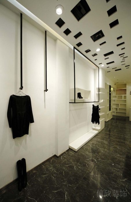 羅湖區服飾店裝修案例 羅湖區服飾店裝修案例