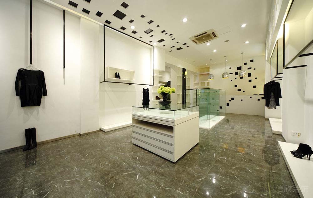 羅湖區服飾店裝修案例 羅湖區服飾店裝修案例