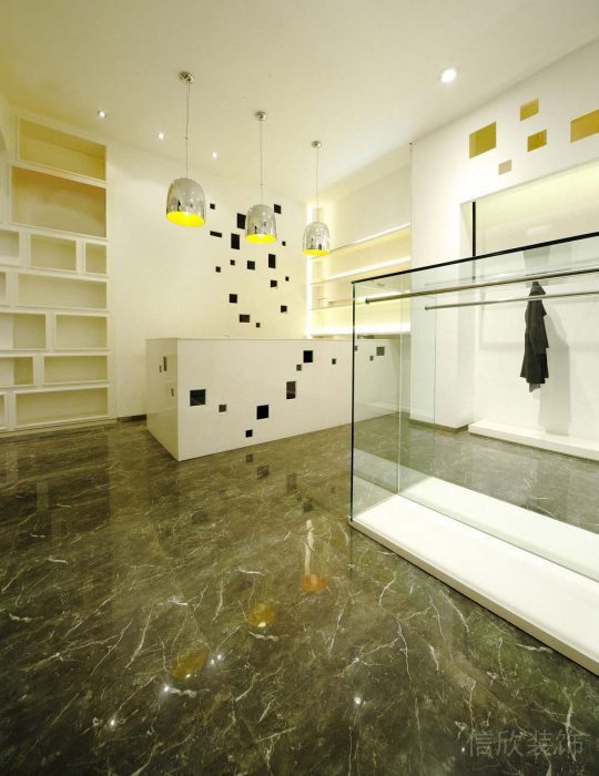 羅湖區服飾店裝修案例 羅湖區服飾店裝修案例