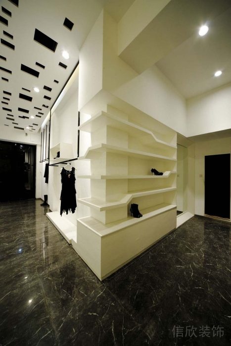 羅湖區服飾店裝修案例 羅湖區服飾店裝修案例