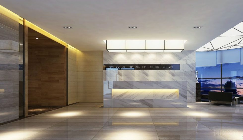 福田區(qū)簡(jiǎn)約辦公裝修案例 福田區(qū)簡(jiǎn)約辦公裝修案例