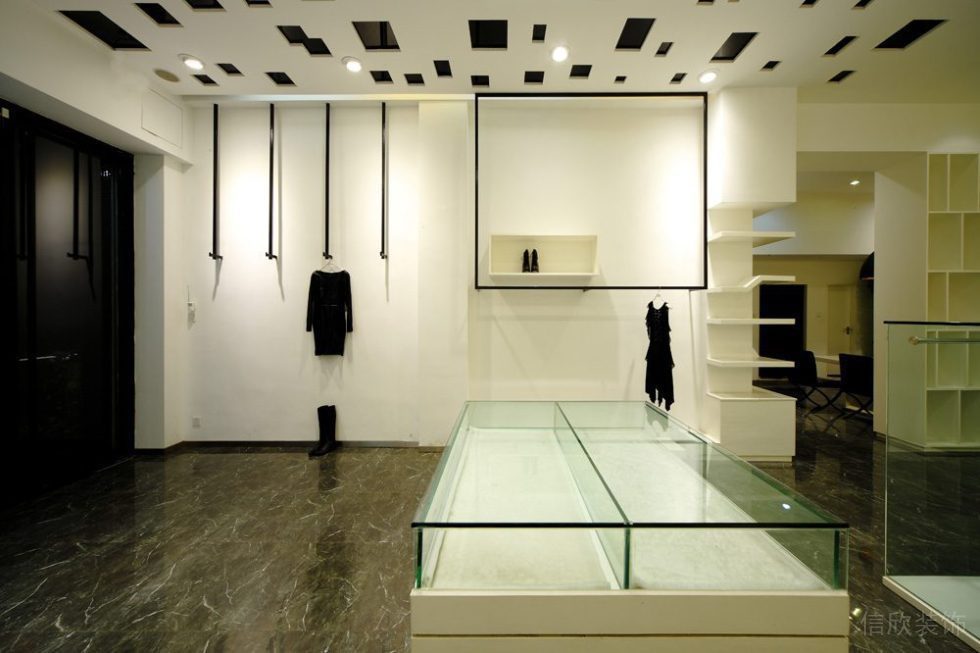 羅湖區服飾店裝修案例 羅湖區服飾店裝修案例