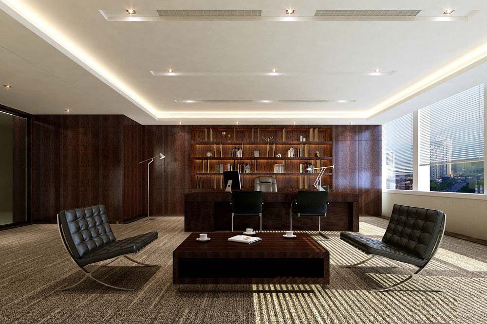 總經(jīng)理辦公室