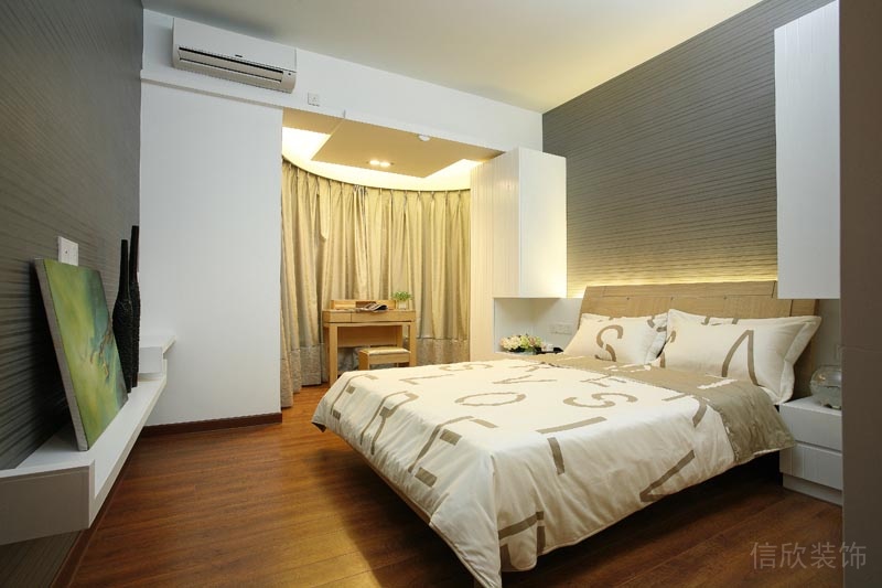 南山現(xiàn)代簡約家居裝修 南山現(xiàn)代簡約家居裝修