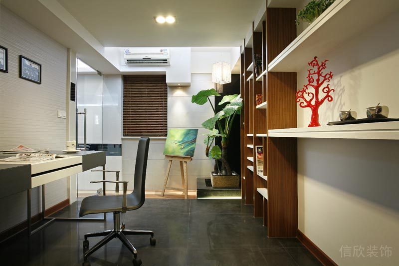 南山現(xiàn)代簡約家居裝修 南山現(xiàn)代簡約家居裝修