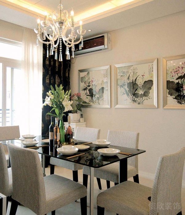 福田區(qū)益田村家居裝修工程