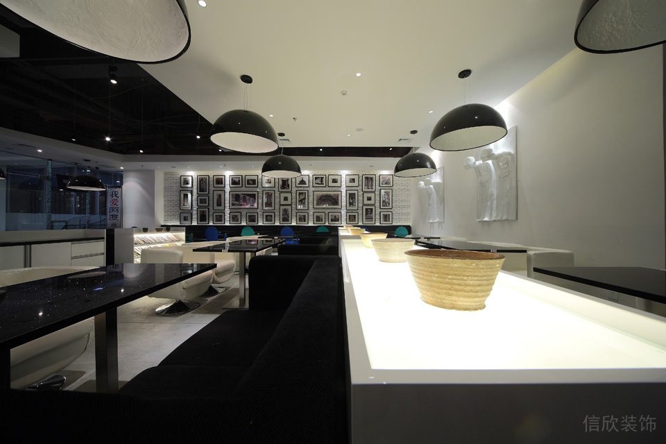 陜西風(fēng)味餐廳裝修