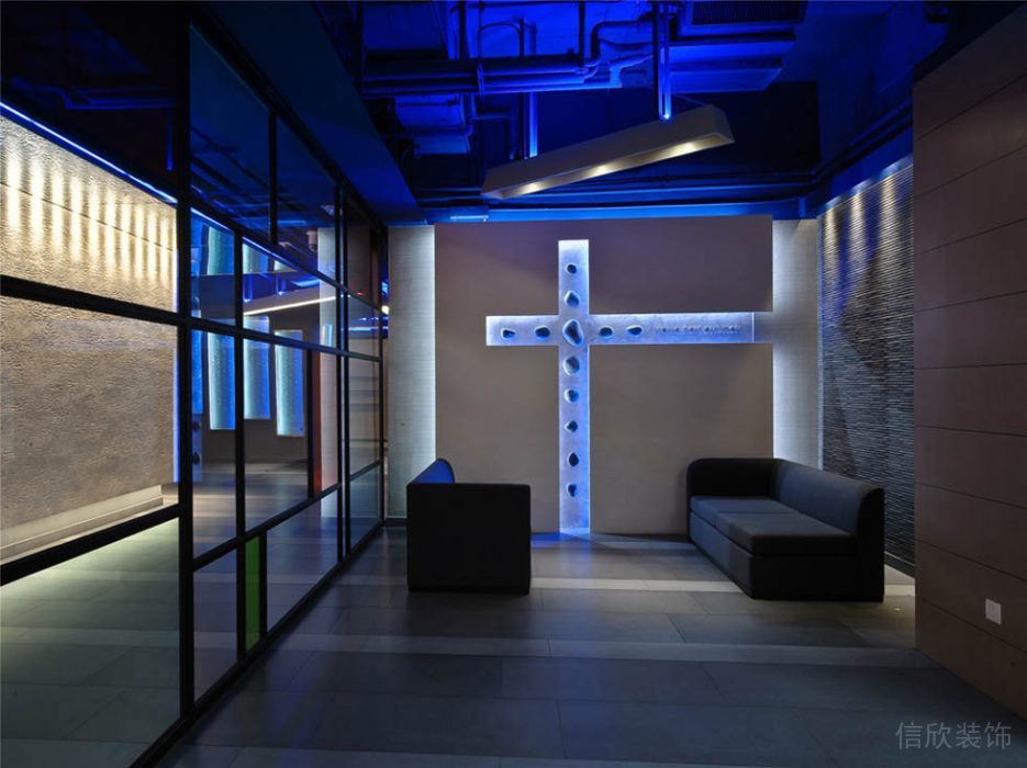 羅湖國貿商業(yè)洽談區(qū)