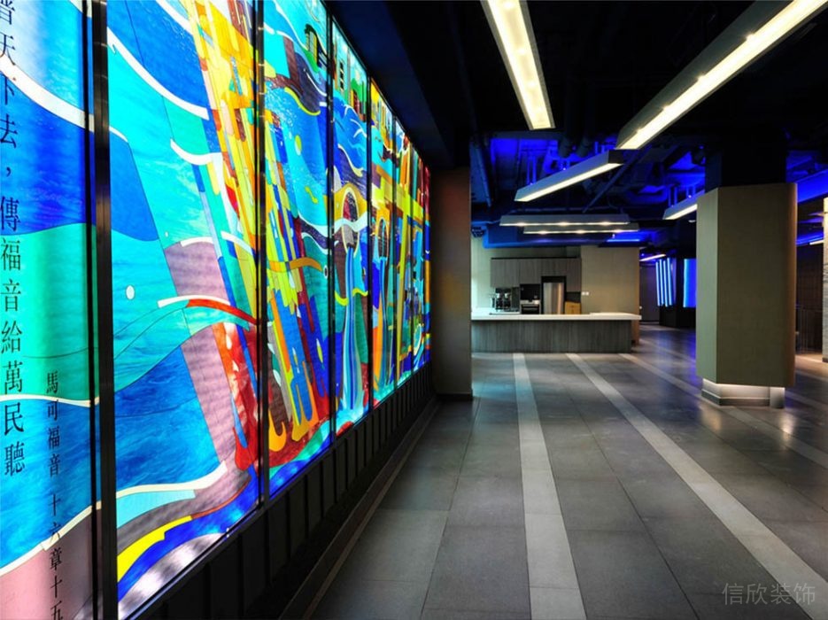 羅湖國貿商業裝修設計圖