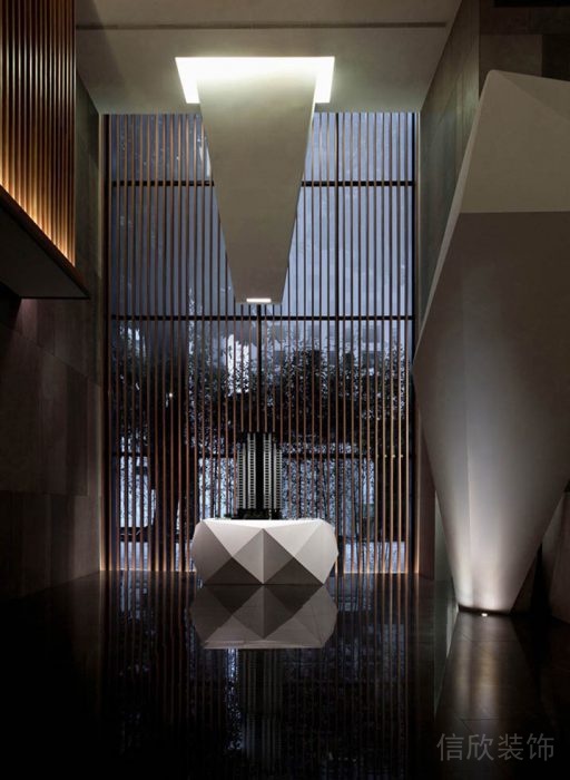 國(guó)泰璞匯接待中心裝修設(shè)計(jì)