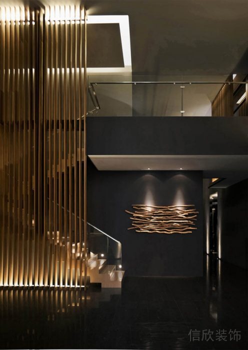 國(guó)泰璞匯接待中心裝修設(shè)計(jì)