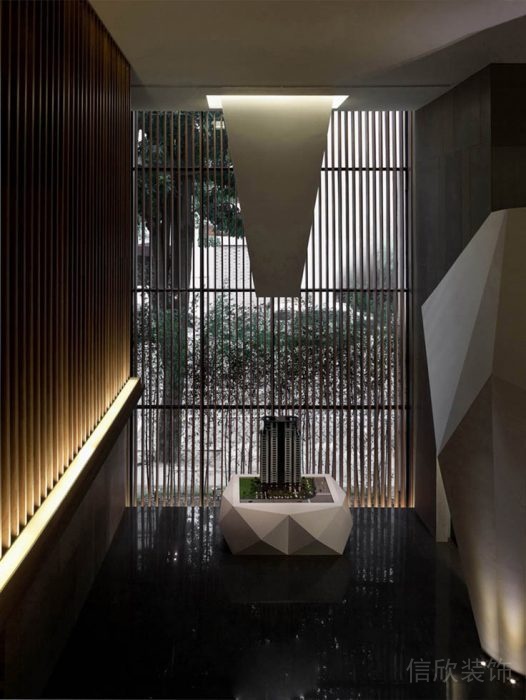 國(guó)泰璞匯接待中心裝修設(shè)計(jì)