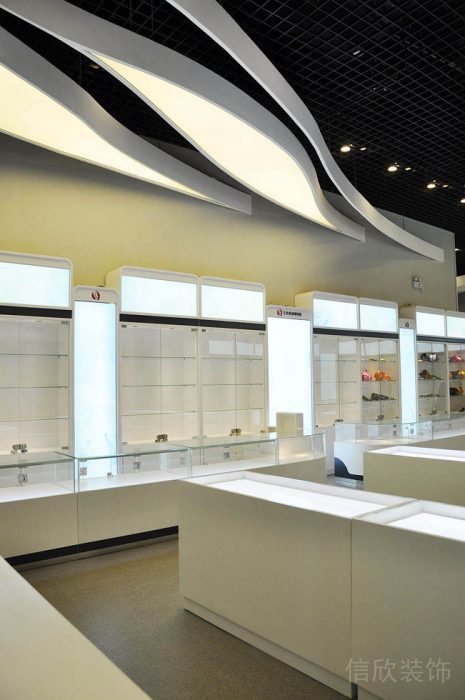 深圳博物館裝修設計