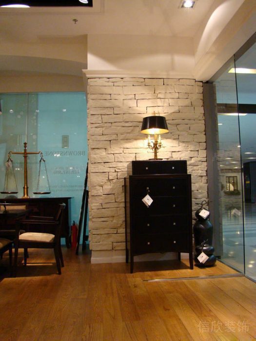 深圳家具展廳裝修設計