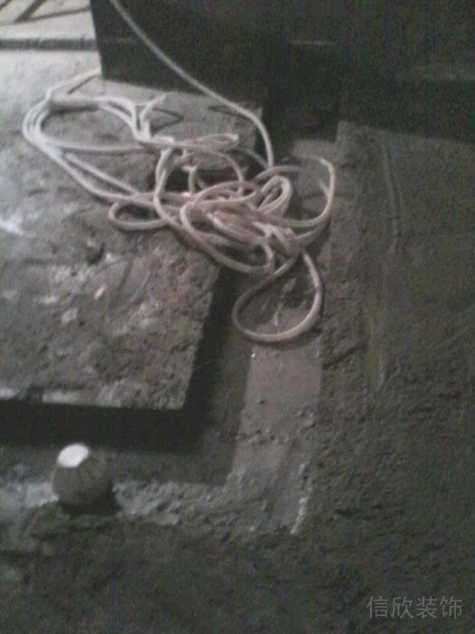 餐廳裝修廚房水溝