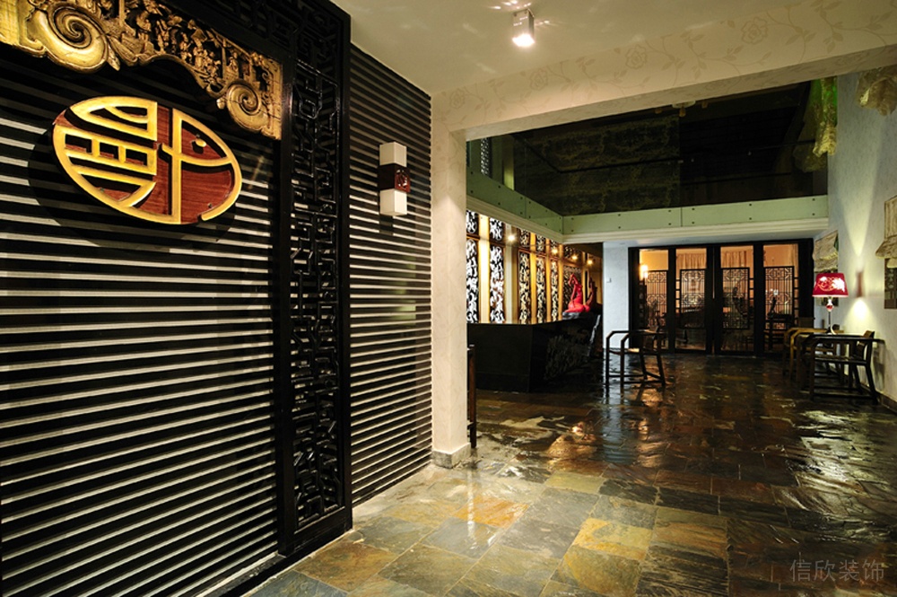 深圳養(yǎng)生會(huì)所裝修案例 深圳養(yǎng)生會(huì)所裝修案例