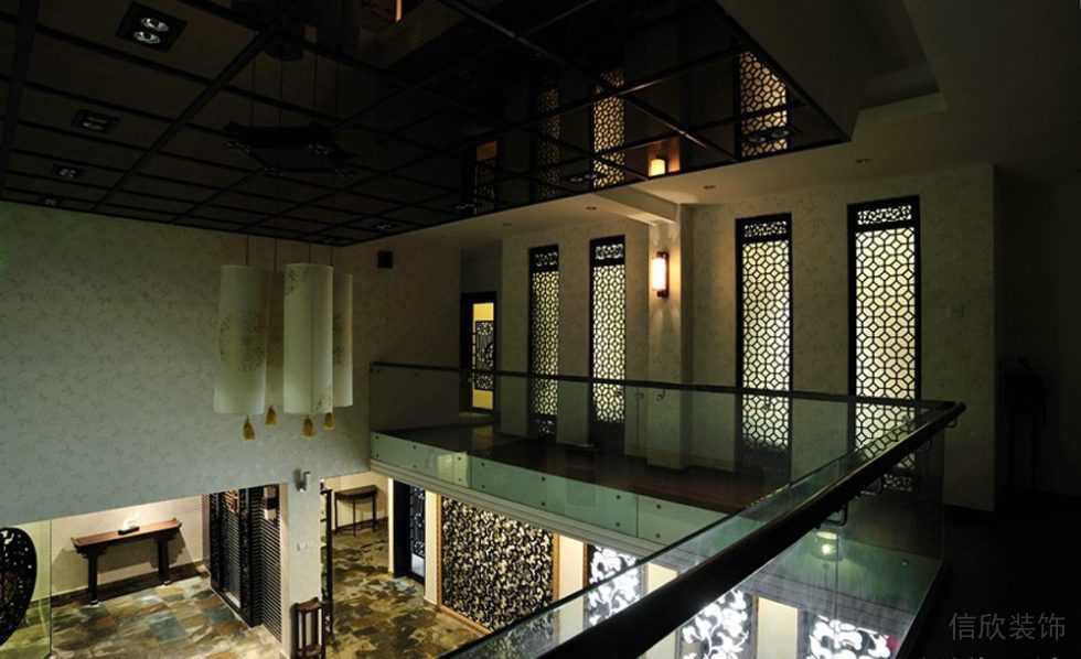 深圳養(yǎng)生會(huì)所裝修案例 深圳養(yǎng)生會(huì)所裝修案例