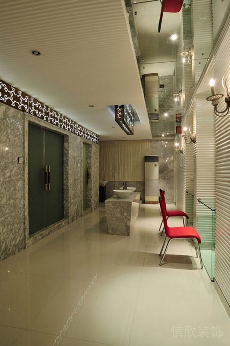 深圳養(yǎng)生會(huì)所裝修案例 深圳養(yǎng)生會(huì)所裝修案例