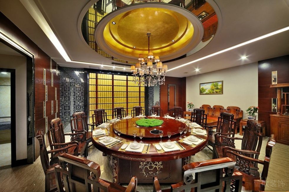 深圳汽車會所裝修案例 深圳汽車會所裝修案例