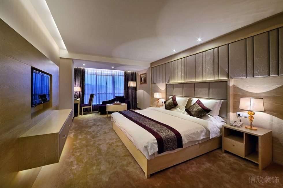 深圳汽車會所裝修案例 深圳汽車會所裝修案例