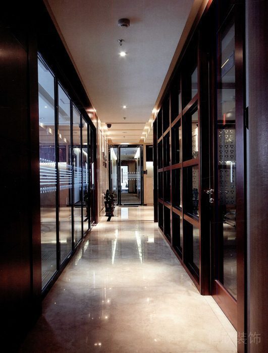 天宇國際貿(mào)易有限公司中式風(fēng)格辦公室裝修工程 天宇國際貿(mào)易有限公司中式風(fēng)格辦公室裝修工程