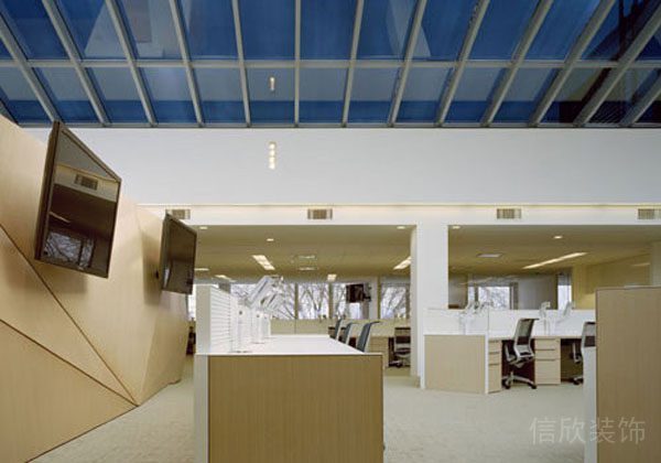 福田區八卦嶺辦公室裝修工程 福田區八卦嶺辦公室裝修工程