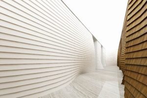 金海岸辦公室裝修-過(guò)道5