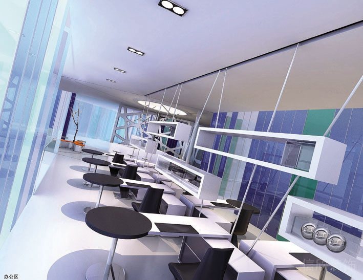 龍崗現代風格辦公室裝修 龍崗現代風格辦公室裝修