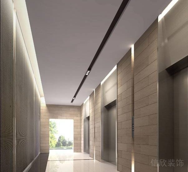 云泰福田辦公樓裝修設計 云泰福田辦公樓裝修設計