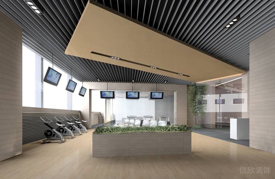 云泰福田辦公樓裝修設計 云泰福田辦公樓裝修設計