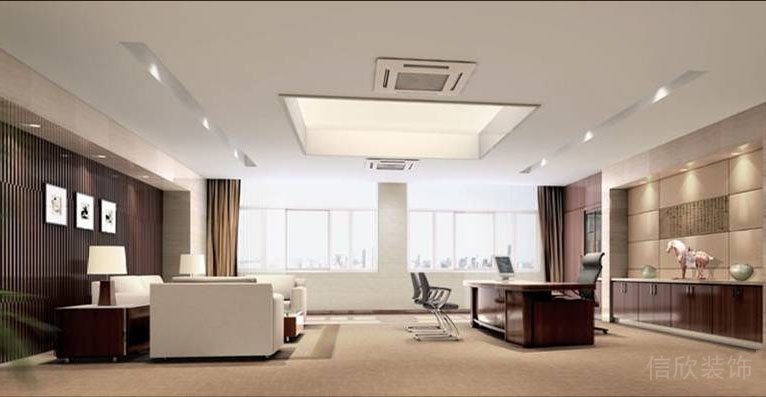 云泰福田辦公樓裝修設計 云泰福田辦公樓裝修設計