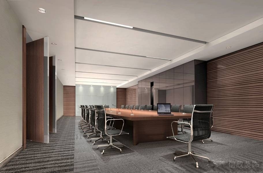 云泰福田辦公樓裝修設計 云泰福田辦公樓裝修設計