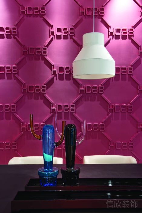 深圳南山鮮色調辦公室裝修 深圳南山鮮色調辦公室裝修