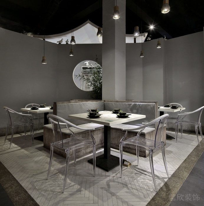 羅湖區中餐廳裝修設計 羅湖區中餐廳裝修設計