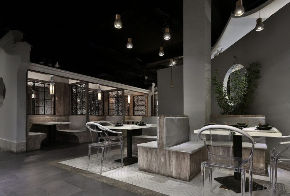 羅湖區中餐廳裝修設計 羅湖區中餐廳裝修設計