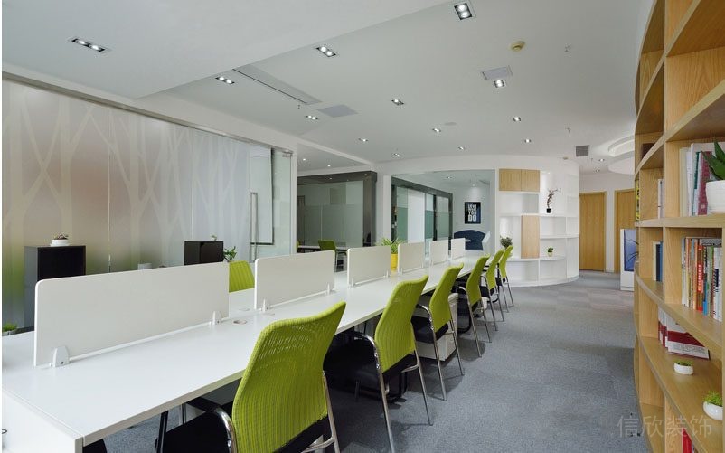 南山服飾設計辦公室裝修 南山服飾設計辦公室裝修