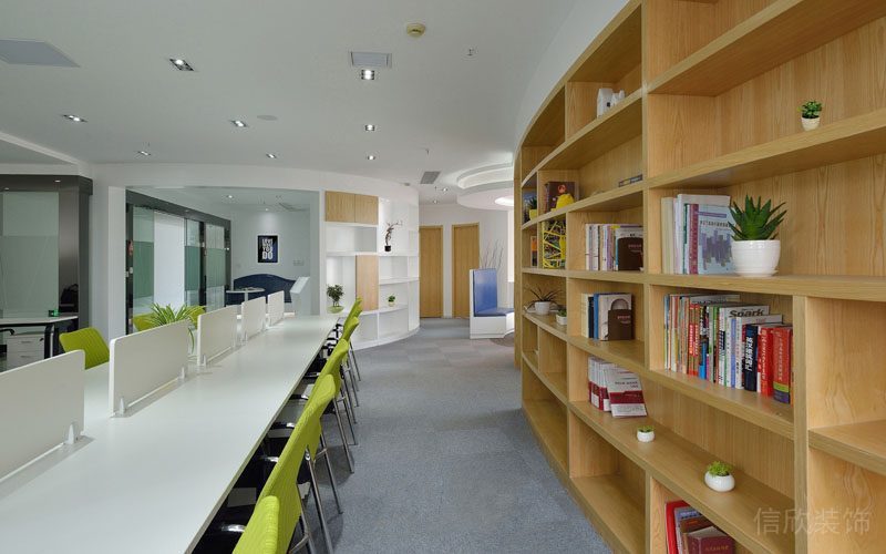 南山服飾設計辦公室裝修 南山服飾設計辦公室裝修