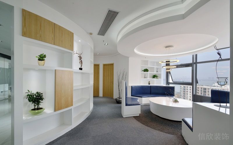 南山服飾設計辦公室裝修 南山服飾設計辦公室裝修