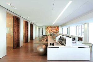 辦公室裝修公共辦公區(qū)