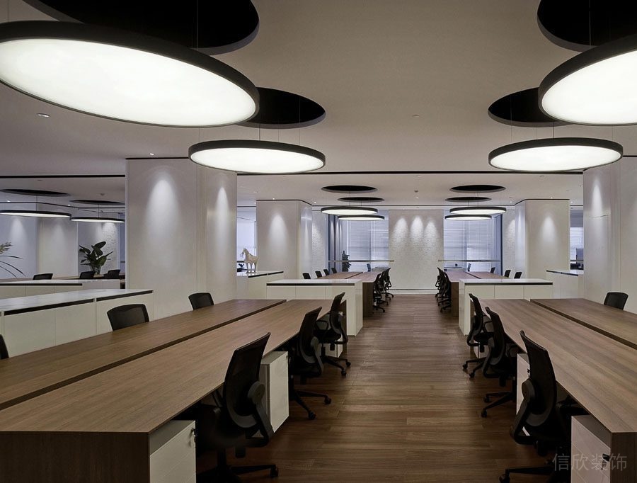 深圳南山區(qū)現代風格辦公室裝修 深圳南山區(qū)現代風格辦公室裝修