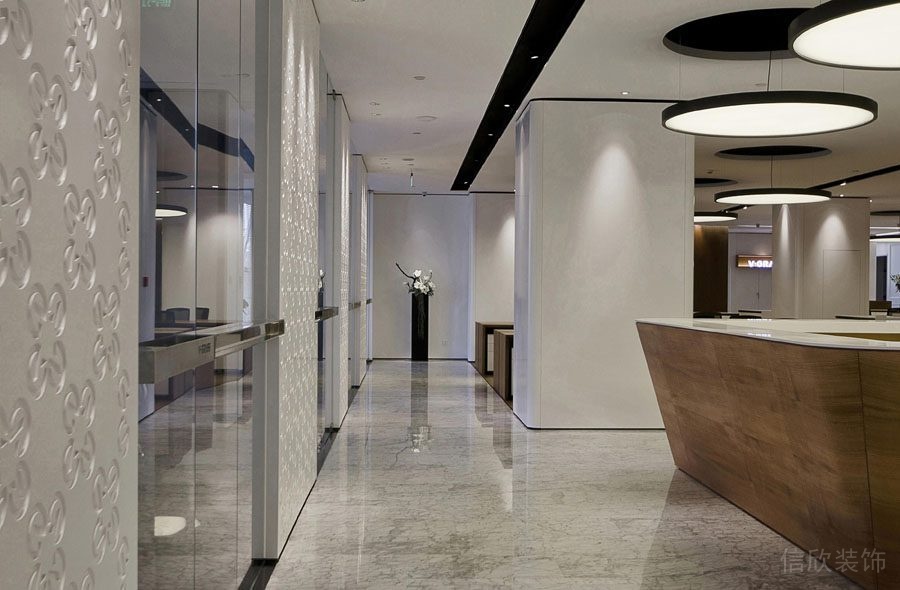 深圳南山區(qū)現代風格辦公室裝修 深圳南山區(qū)現代風格辦公室裝修