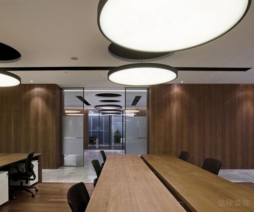 深圳南山區(qū)現代風格辦公室裝修 深圳南山區(qū)現代風格辦公室裝修