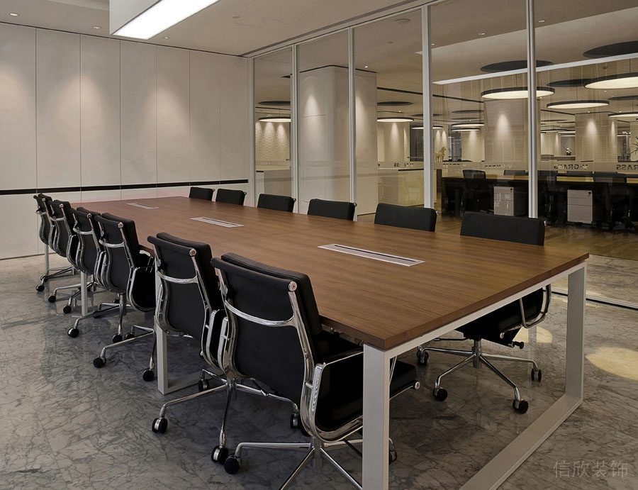 深圳南山區(qū)現代風格辦公室裝修 深圳南山區(qū)現代風格辦公室裝修