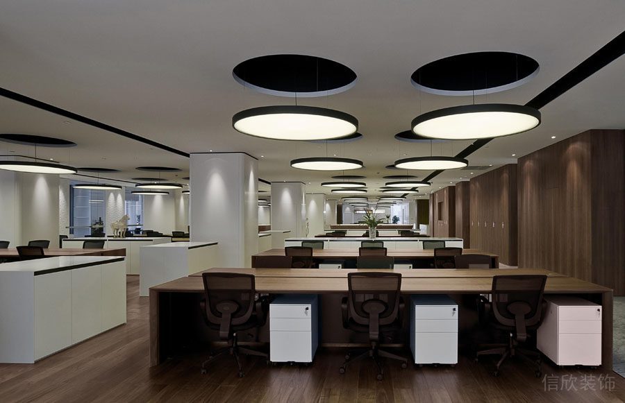 深圳南山區(qū)現代風格辦公室裝修 深圳南山區(qū)現代風格辦公室裝修