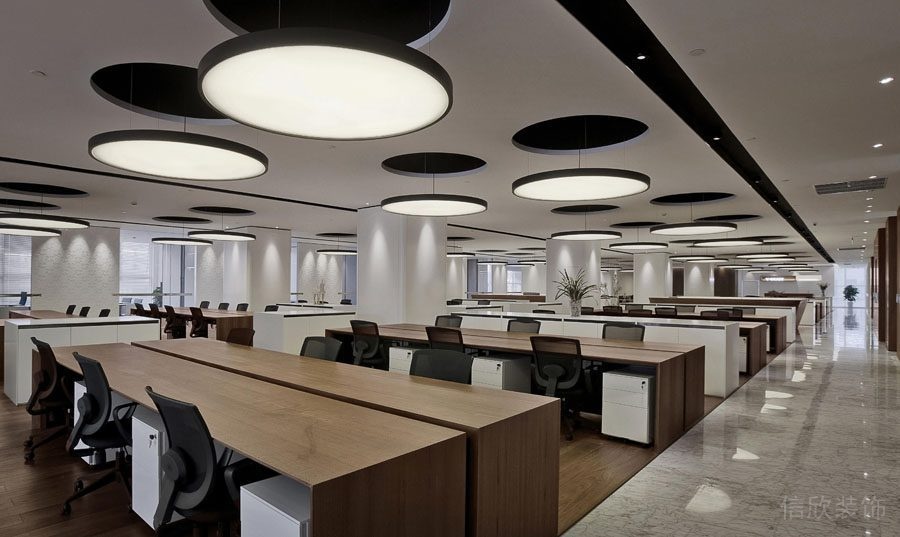 深圳南山區(qū)現代風格辦公室裝修 深圳南山區(qū)現代風格辦公室裝修