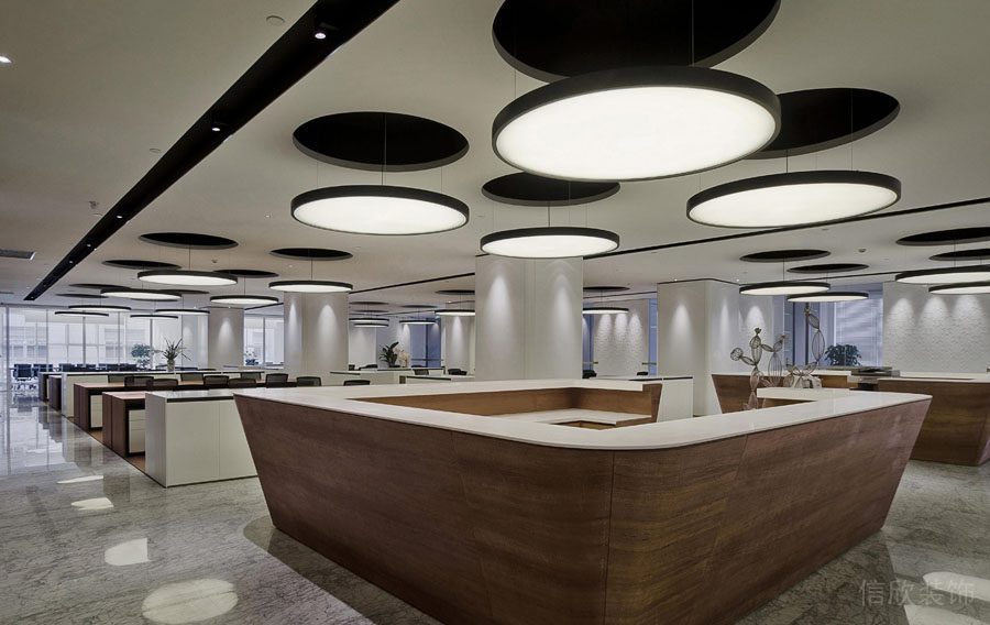 深圳南山區(qū)現代風格辦公室裝修 深圳南山區(qū)現代風格辦公室裝修