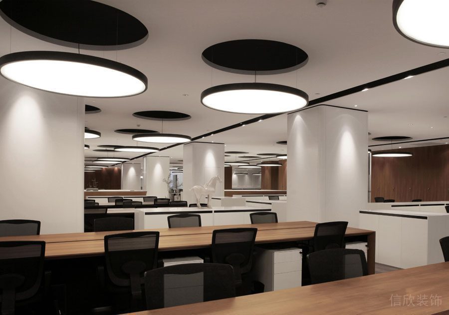 深圳南山區(qū)現代風格辦公室裝修 深圳南山區(qū)現代風格辦公室裝修