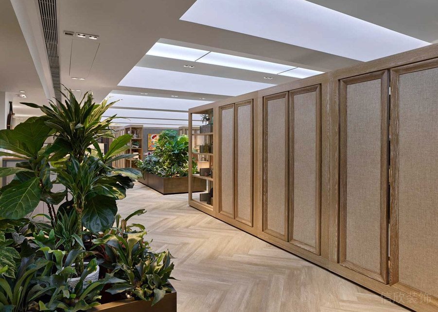 福田中心區辦公室裝修 福田中心區辦公室裝修