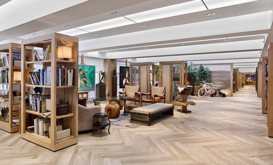 福田中心區辦公室裝修 福田中心區辦公室裝修