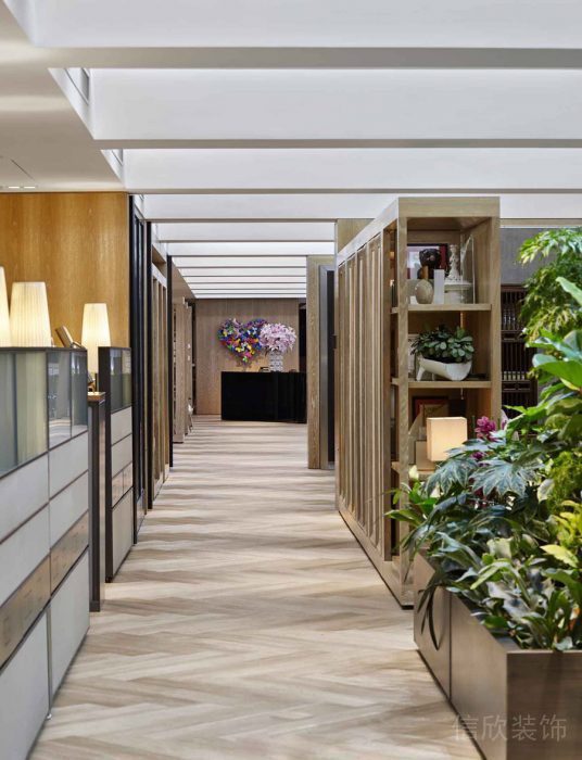 福田中心區辦公室裝修 福田中心區辦公室裝修